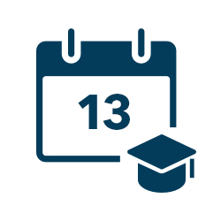 13