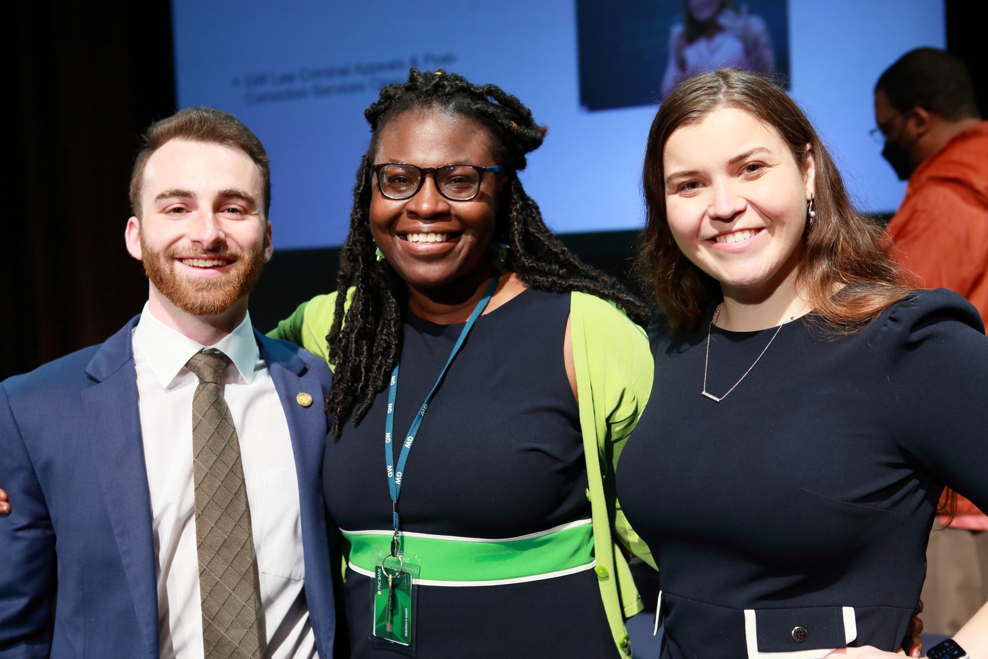 Pro Bono Recognition Celebration