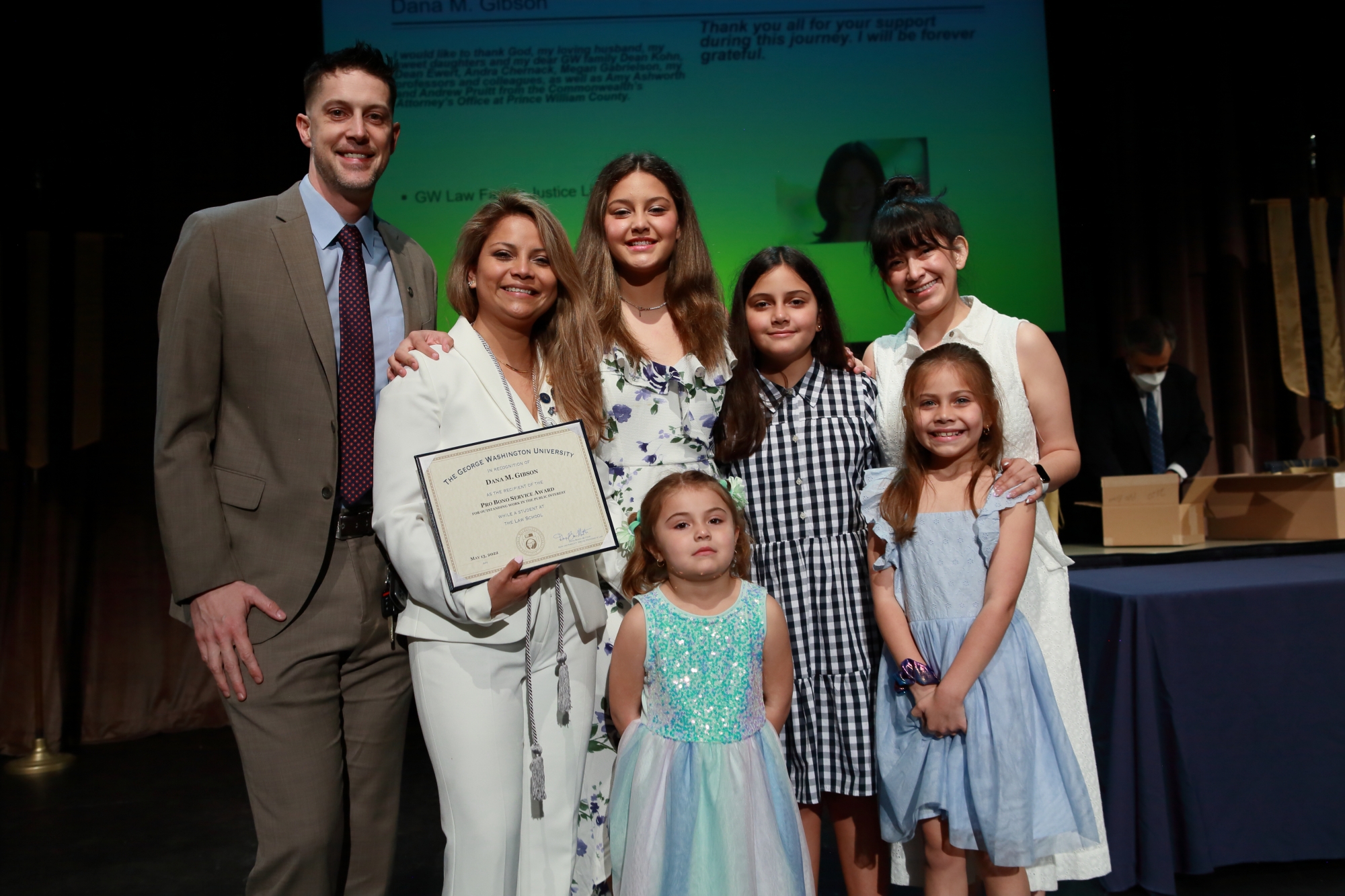 Pro Bono Recognition Celebration