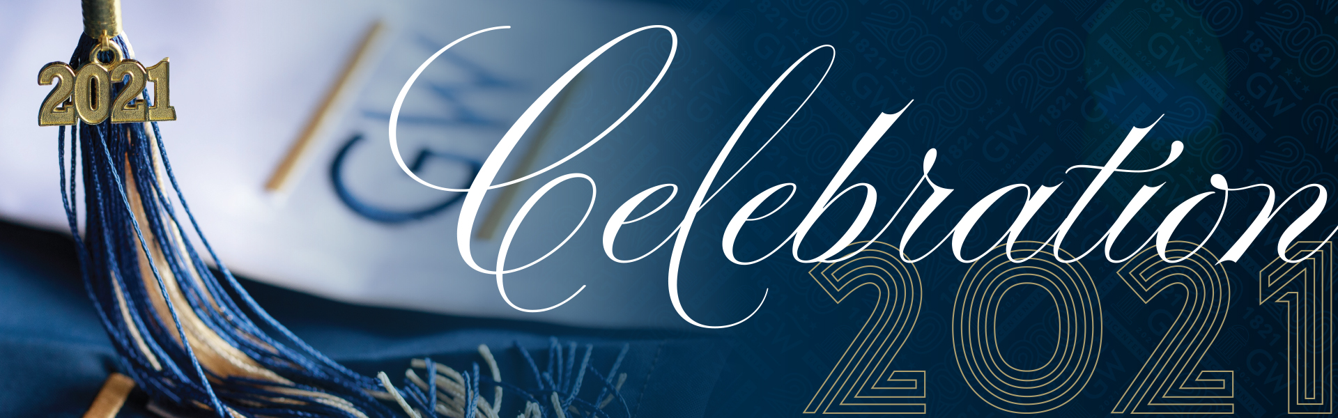 2021 Commencement Banner