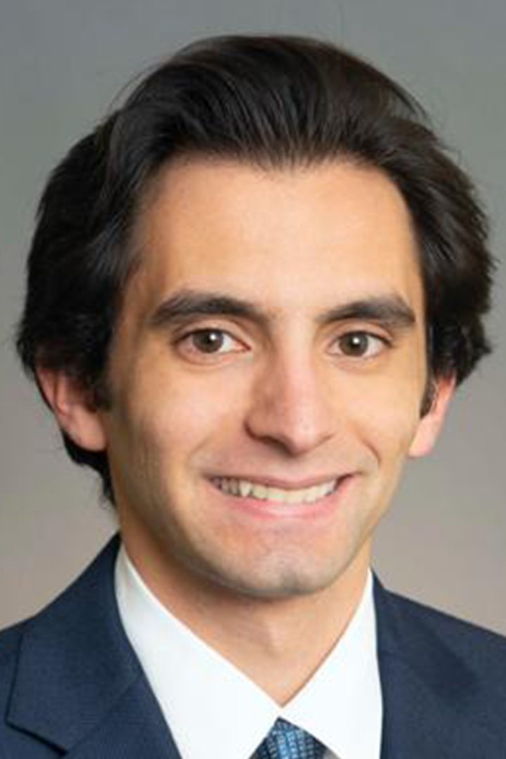 James T. Buchsbaum GW Law Commencement The Washington University